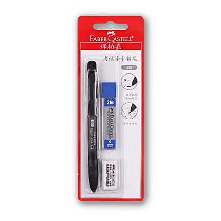 Faber-Castell pencil graphite pencil drawing pencil